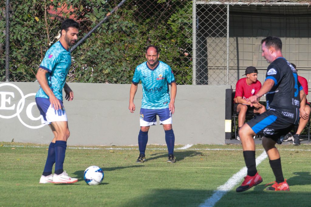 33º Futec – Rodada 1