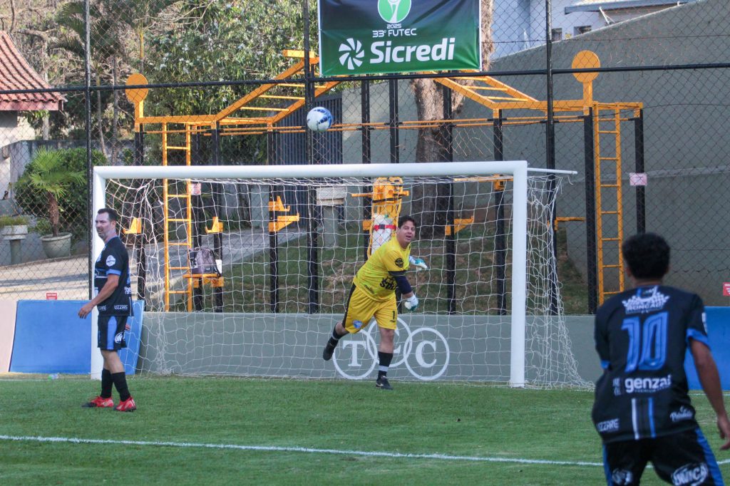 33º Futec – Rodada 1