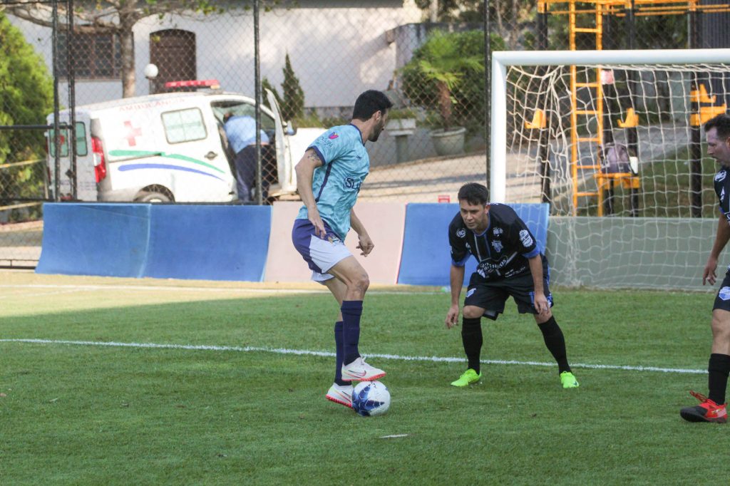 33º Futec – Rodada 1