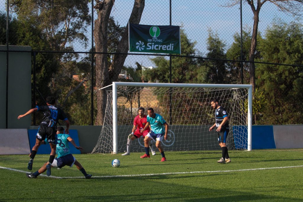 33º Futec – Rodada 1