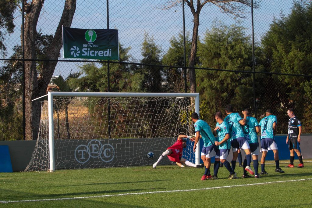 33º Futec – Rodada 1
