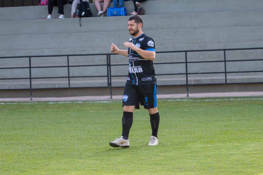 33º Futec – Rodada 1