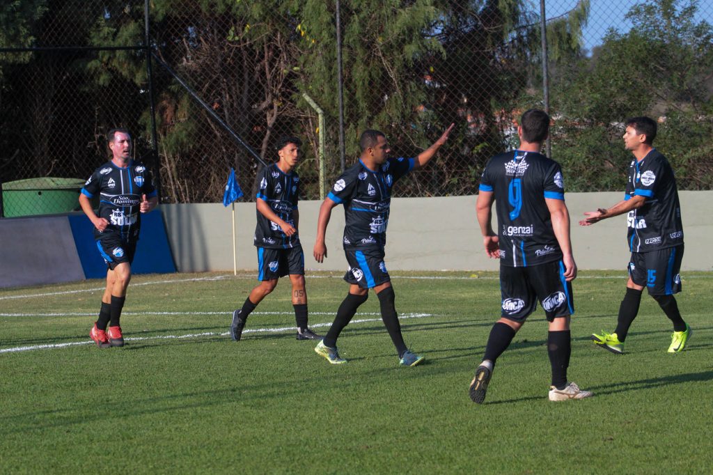 33º Futec – Rodada 1