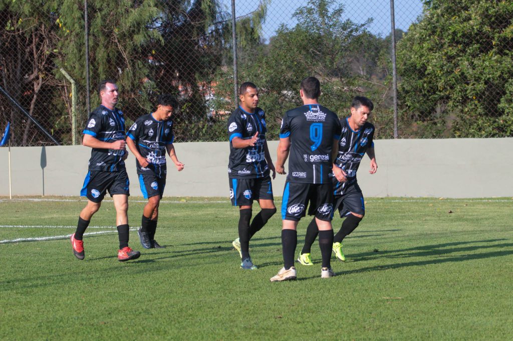 33º Futec – Rodada 1