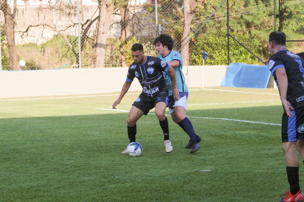 33º Futec – Rodada 1