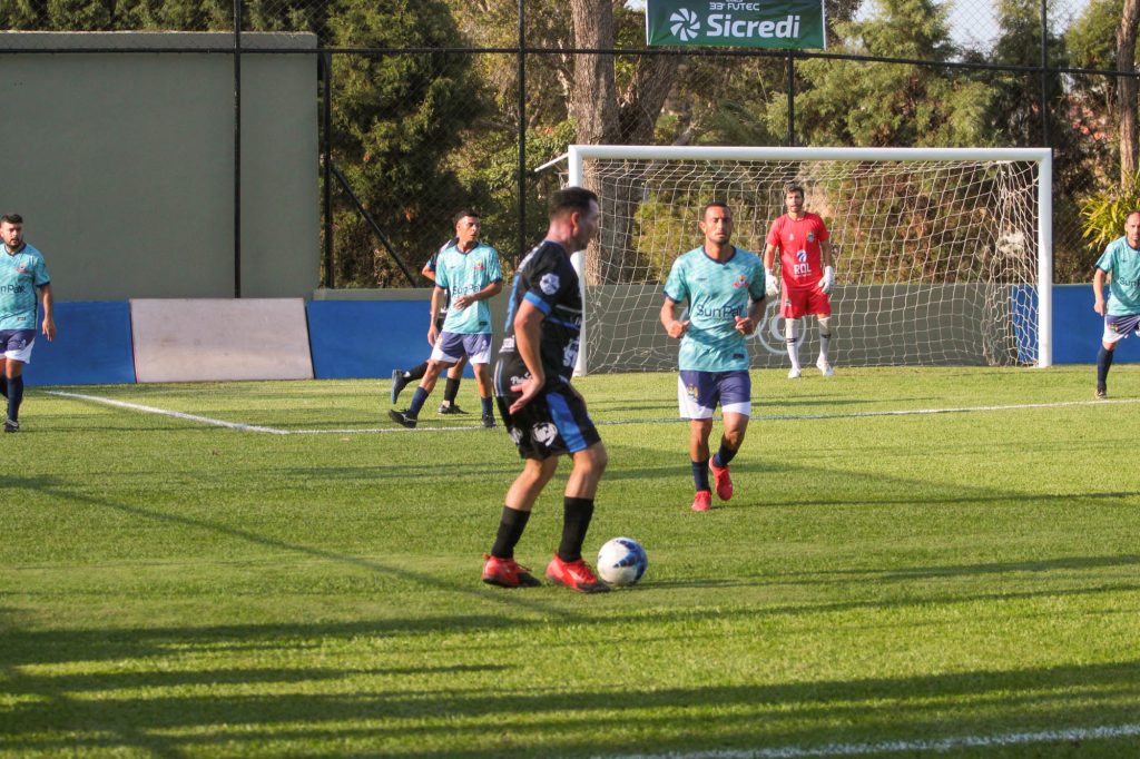 33º Futec – Rodada 1