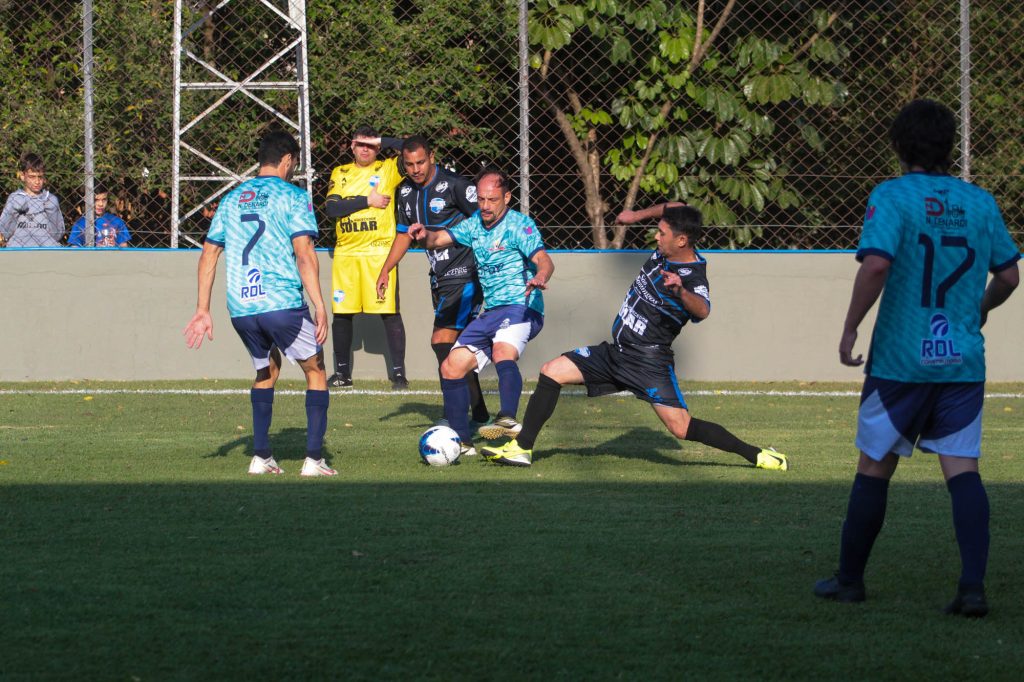 33º Futec – Rodada 1