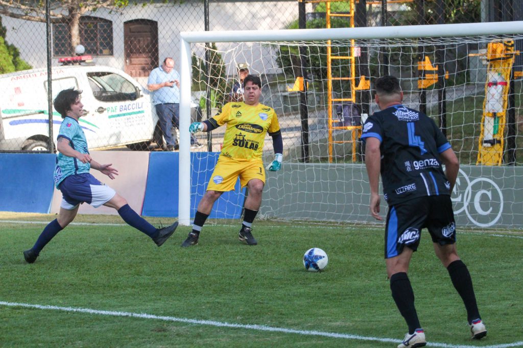 33º Futec – Rodada 1