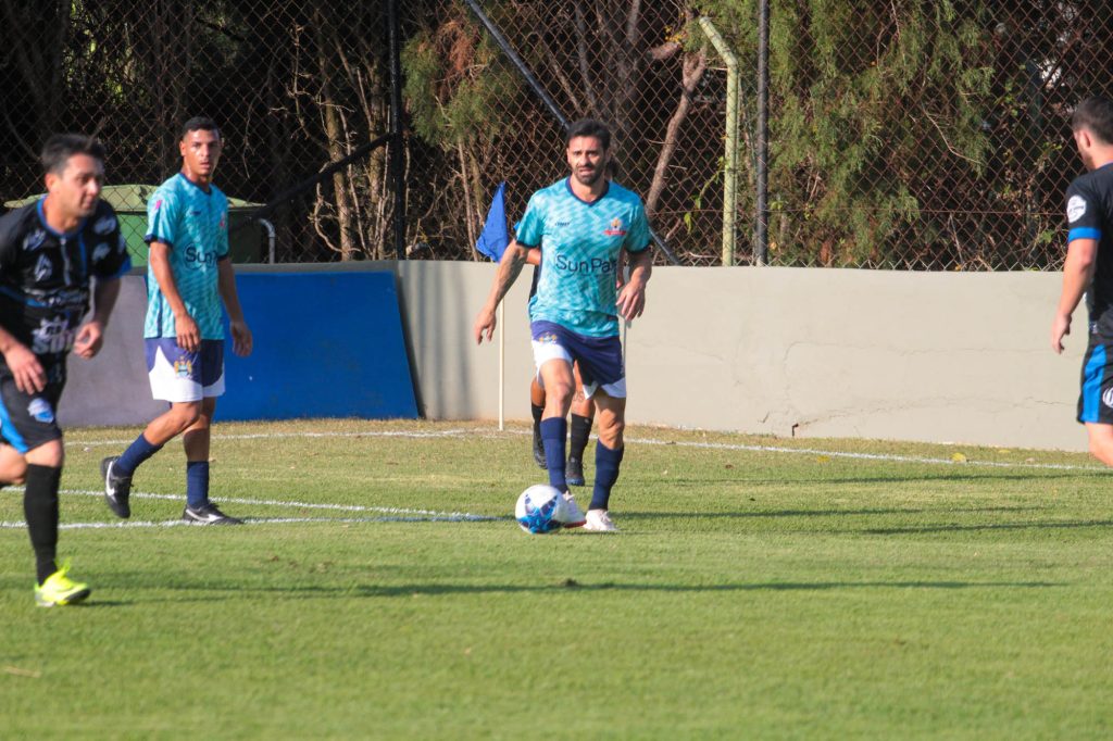 33º Futec – Rodada 1