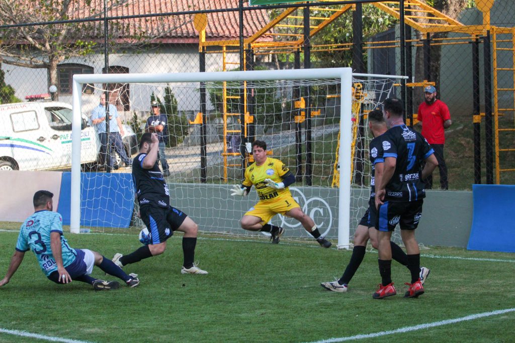 33º Futec – Rodada 1