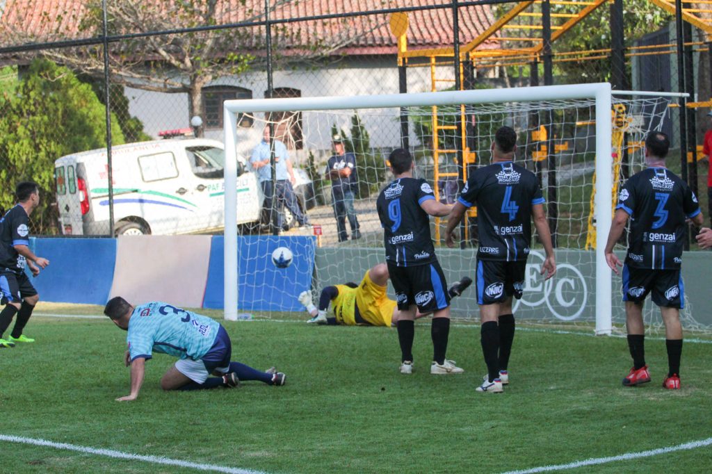 33º Futec – Rodada 1