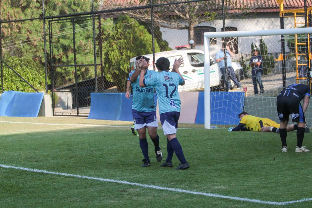 33º Futec – Rodada 1
