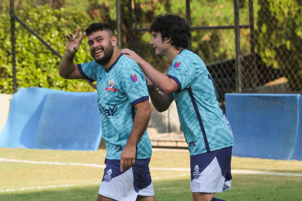 33º Futec – Rodada 1