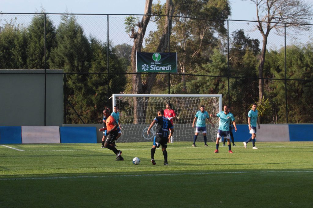 33º Futec – Rodada 1