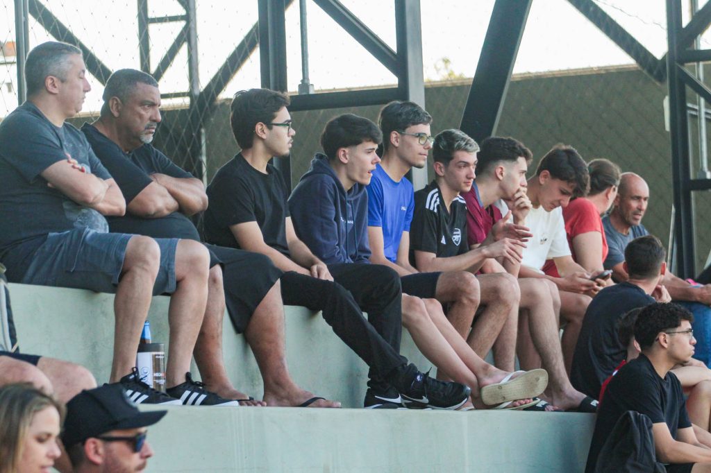 33º Futec – Rodada 1
