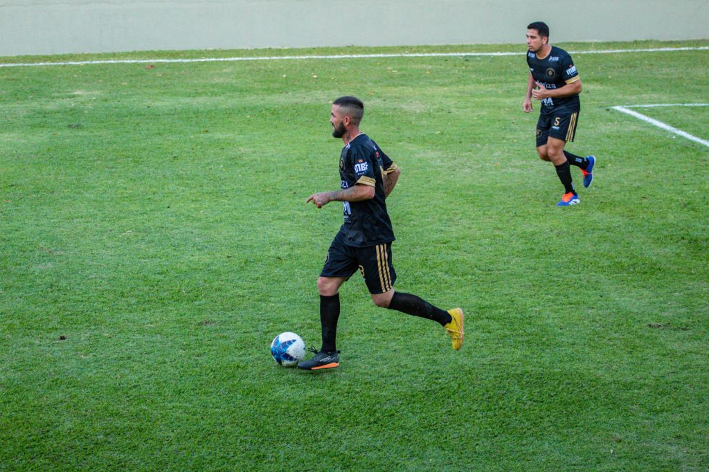33º Futec – Rodada 2