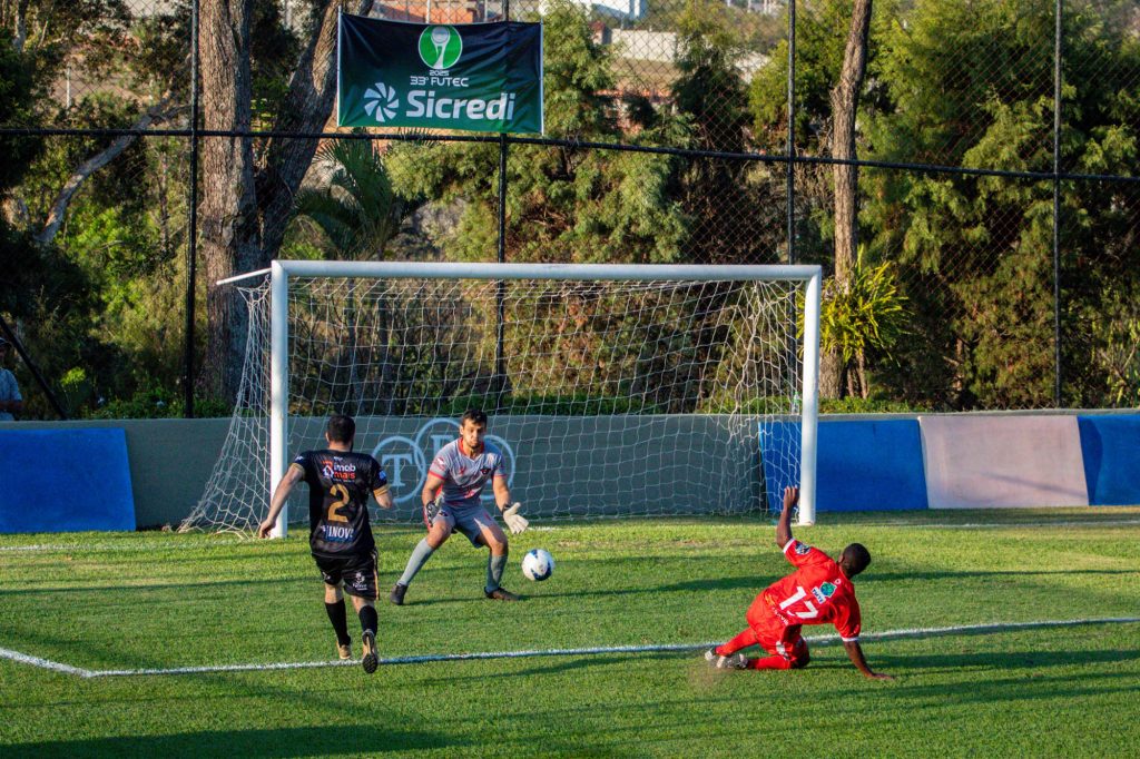33º Futec – Rodada 2