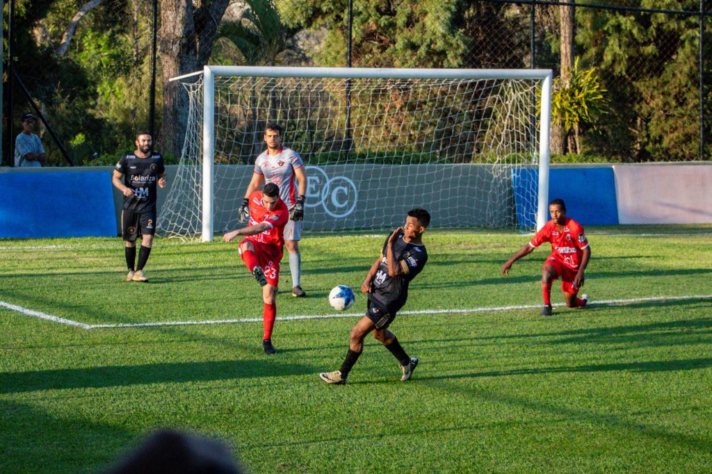 33º Futec – Rodada 2