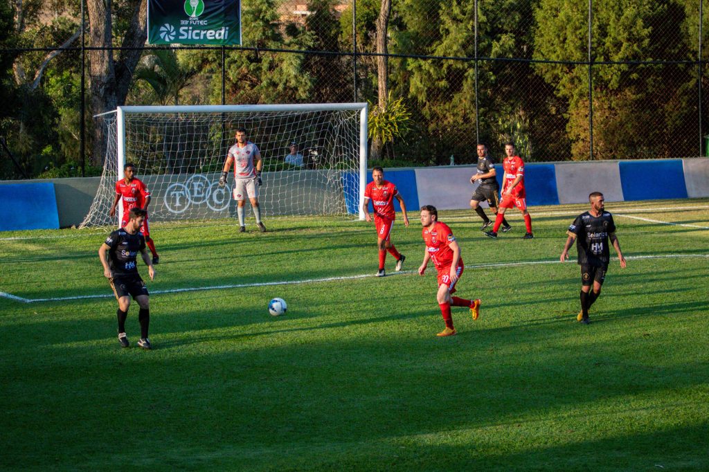 33º Futec – Rodada 2