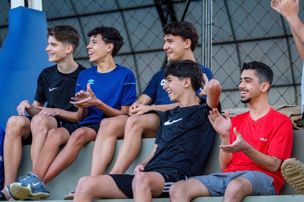 33º Futec – Rodada 2