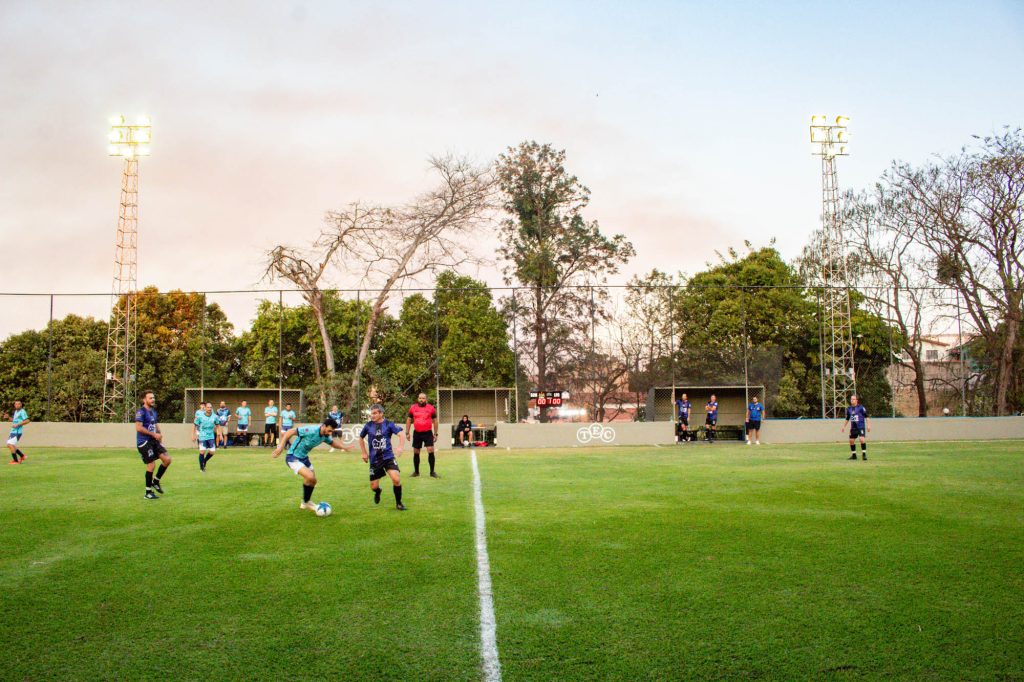 33º Futec – Rodada 2