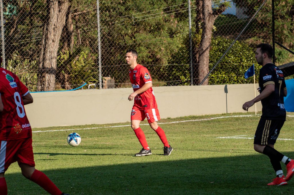 33º Futec – Rodada 2