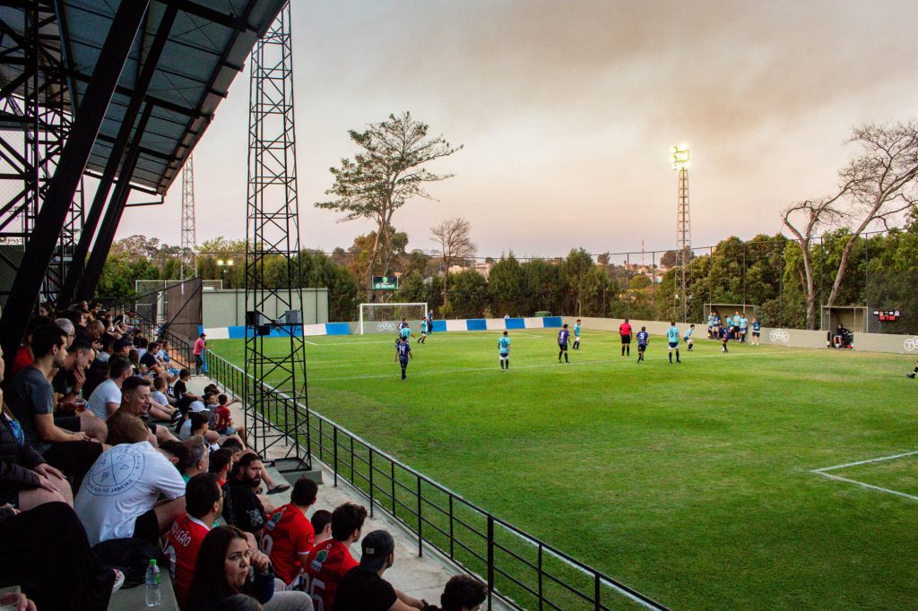33º Futec – Rodada 2