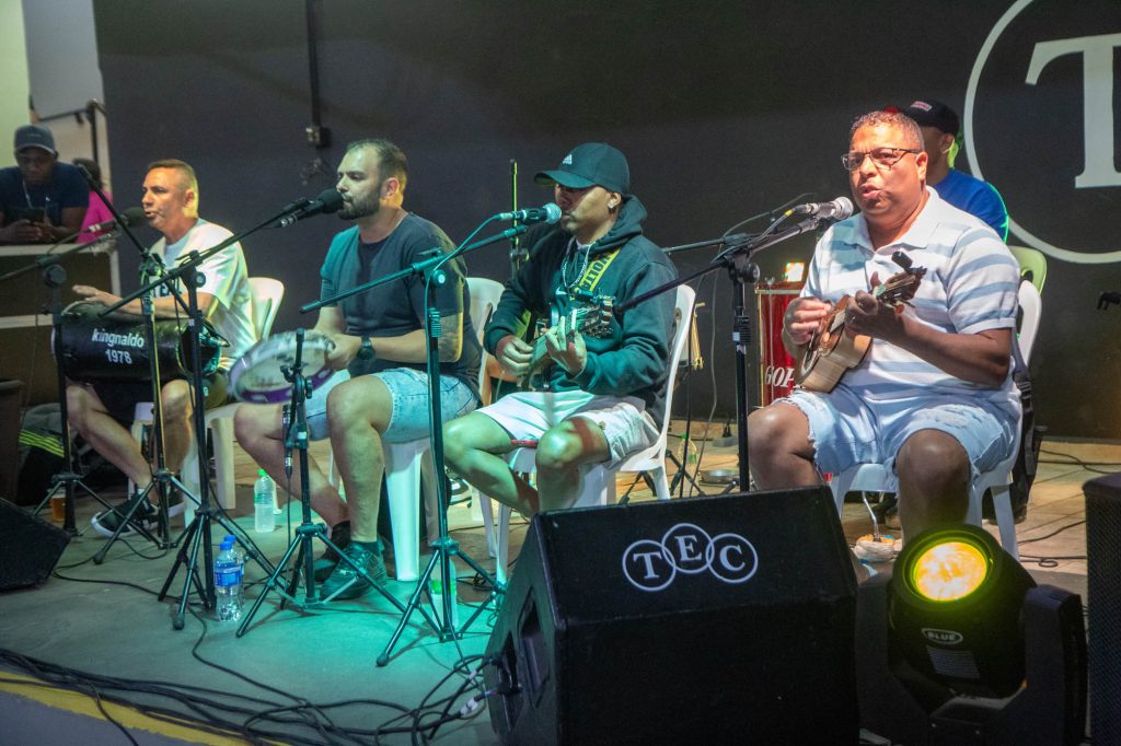 33º Futec – Rodada 2