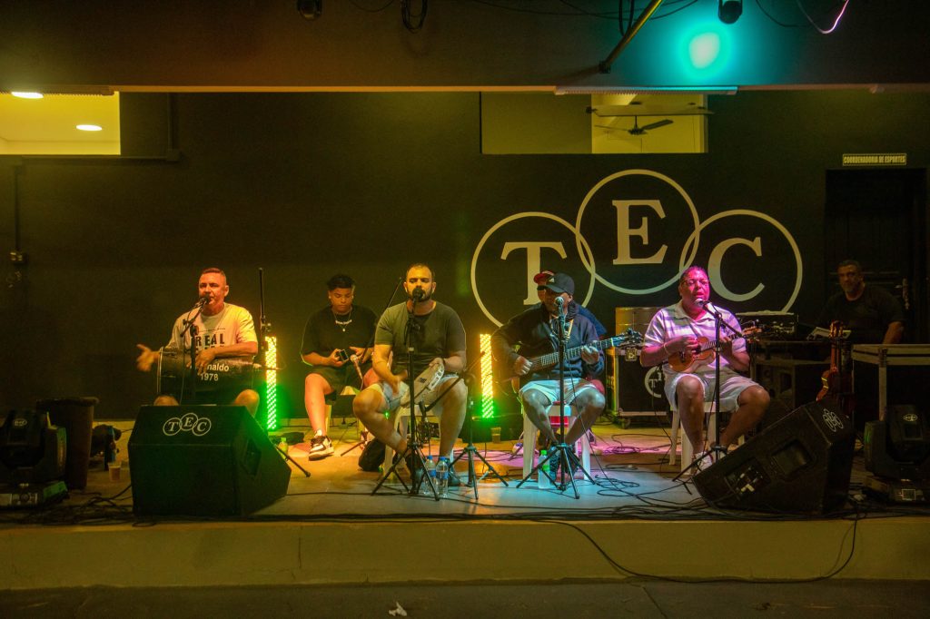 33º Futec – Rodada 2