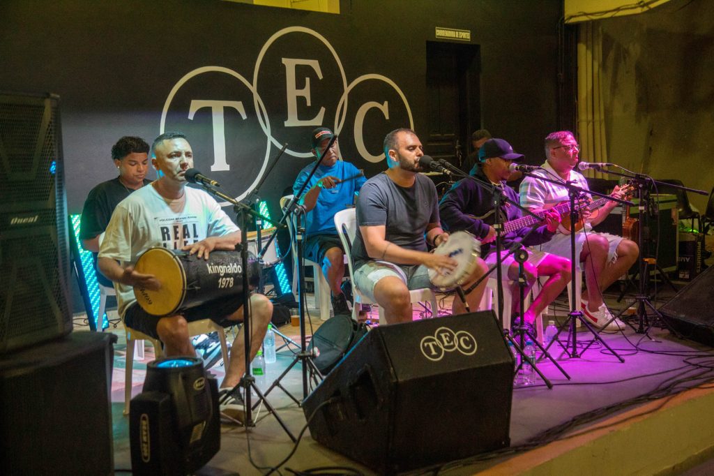 33º Futec – Rodada 2