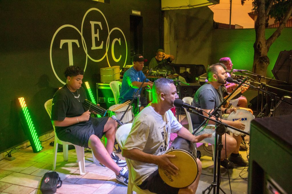 33º Futec – Rodada 2