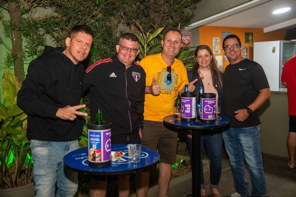 33º Futec – Rodada 2