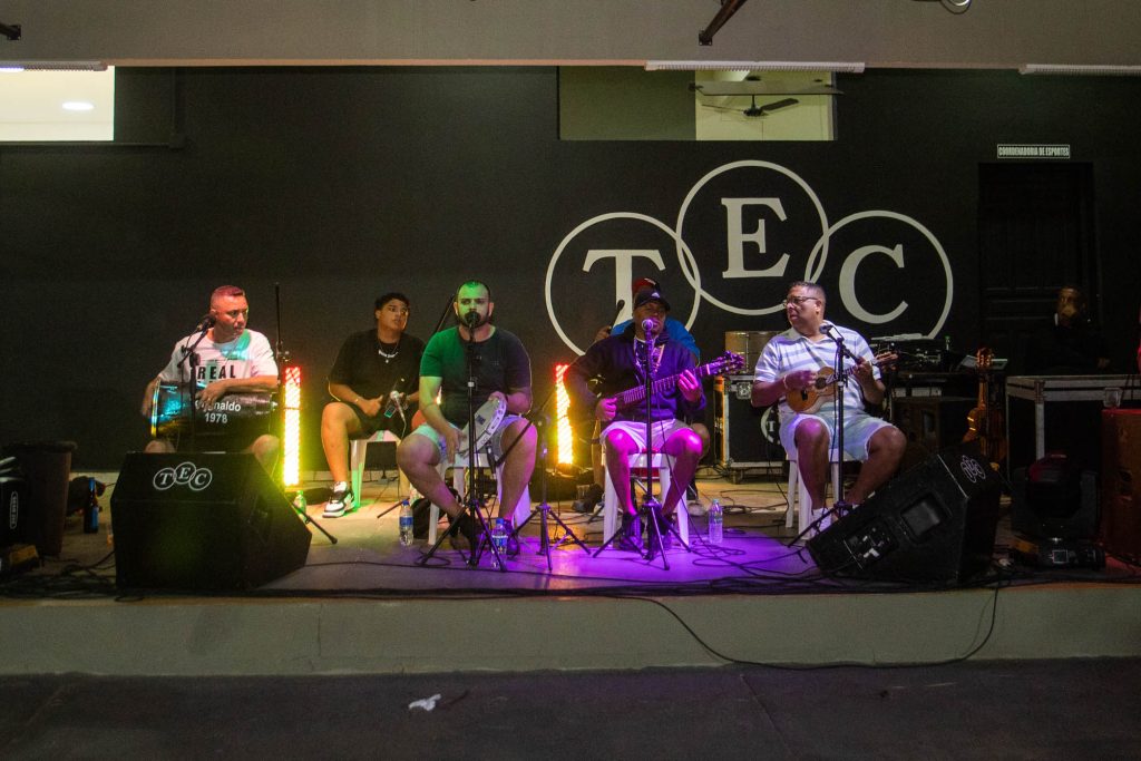 33º Futec – Rodada 2