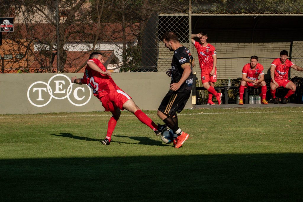 33º Futec – Rodada 2