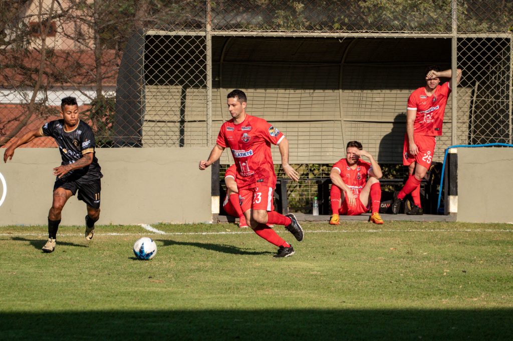 33º Futec – Rodada 2