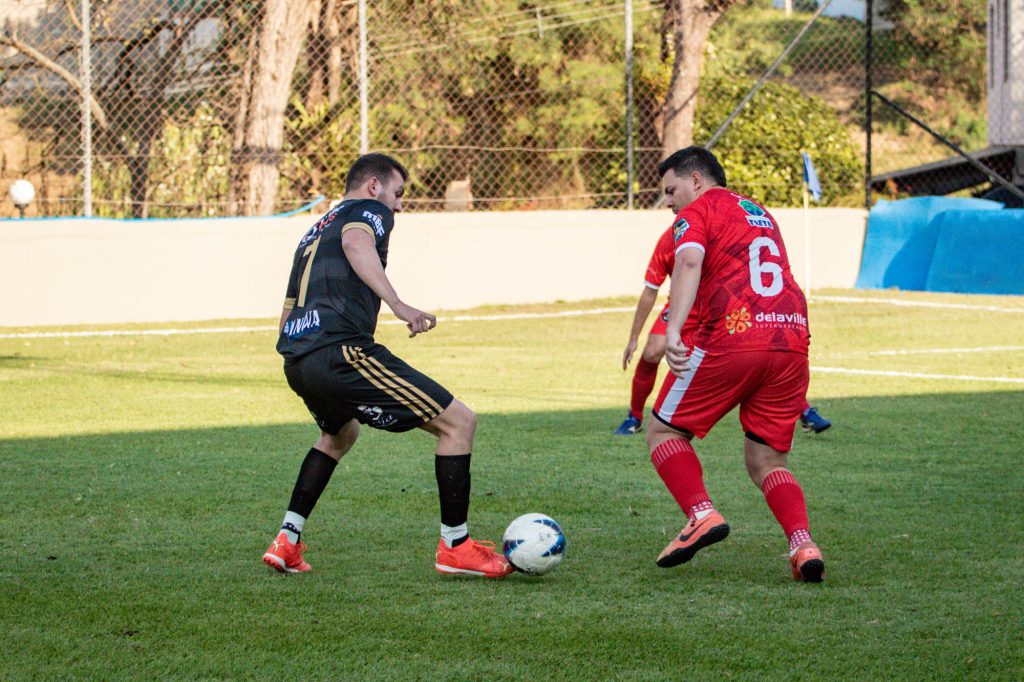 33º Futec – Rodada 2