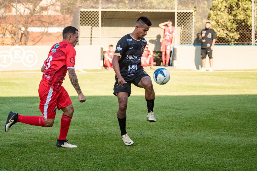 33º Futec – Rodada 2