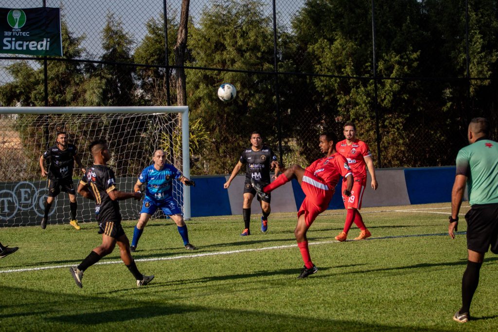 33º Futec – Rodada 2