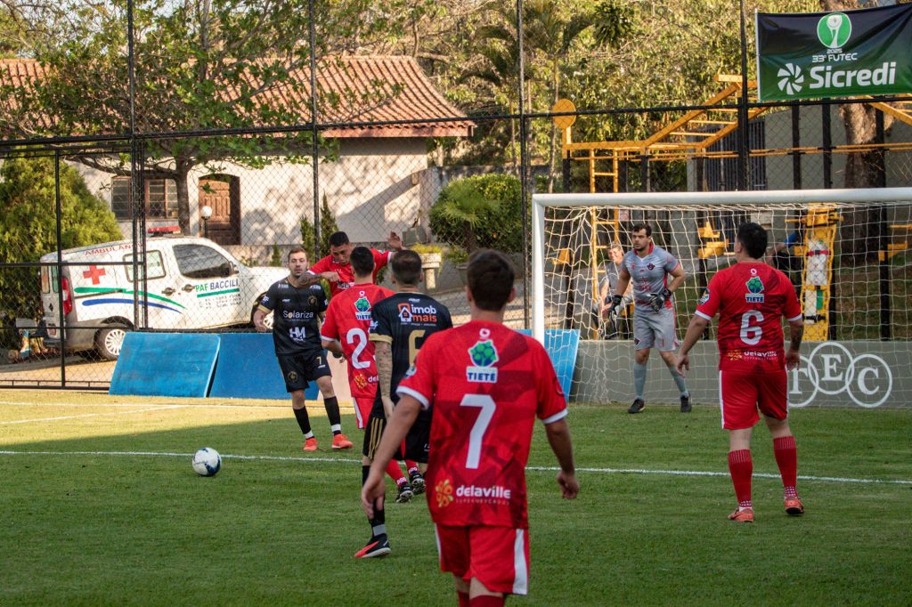 33º Futec – Rodada 2