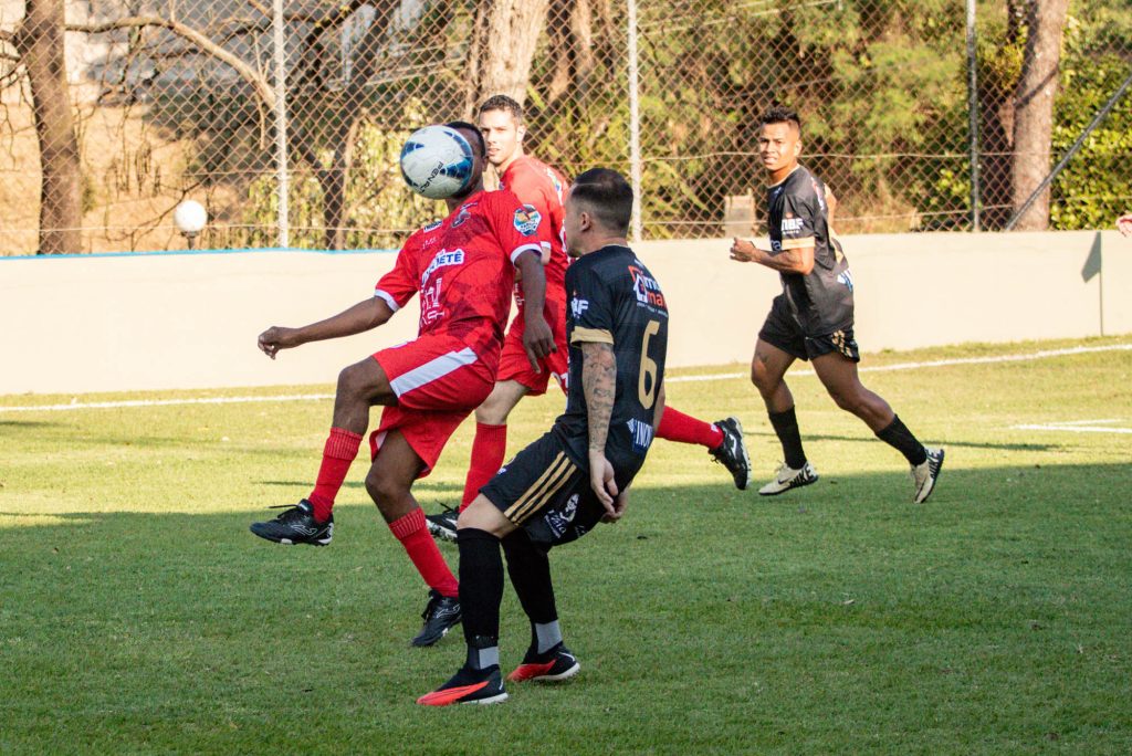 33º Futec – Rodada 2