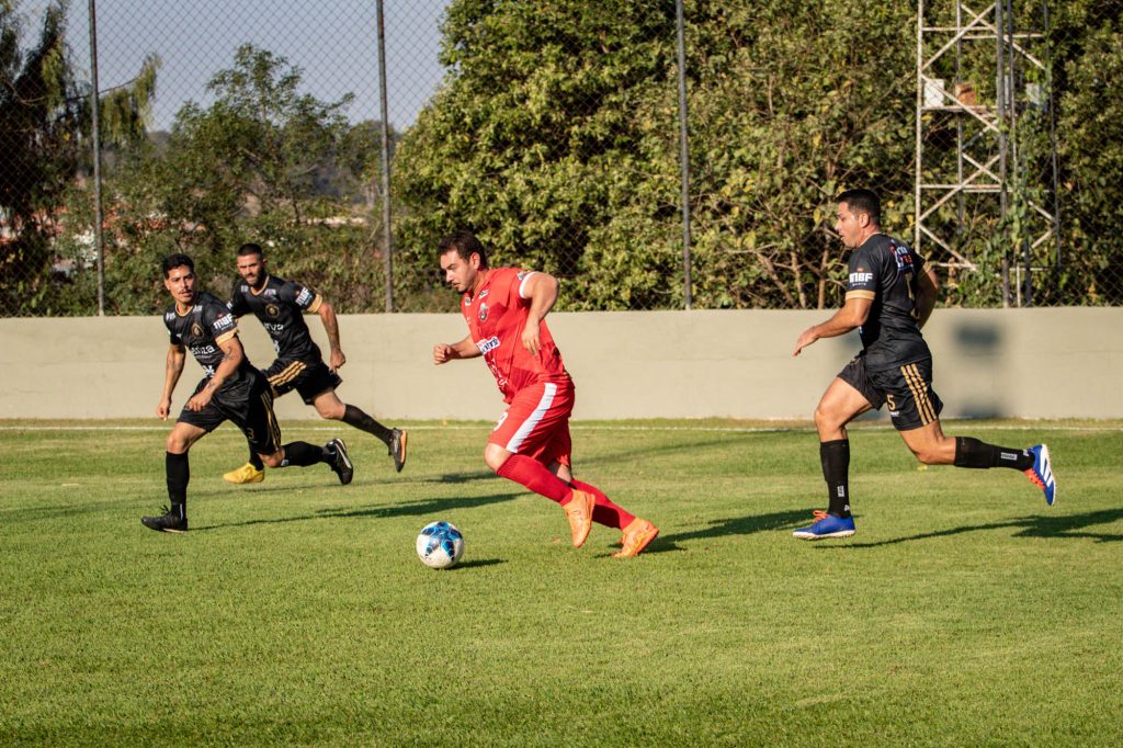 33º Futec – Rodada 2