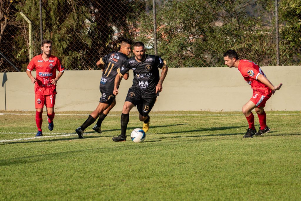33º Futec – Rodada 2