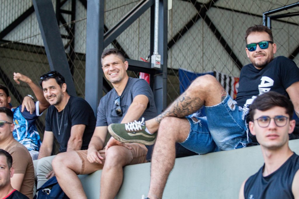 33º Futec – Rodada 2