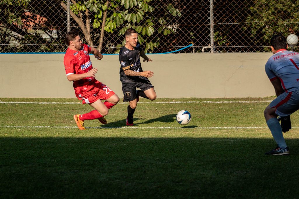 33º Futec – Rodada 2