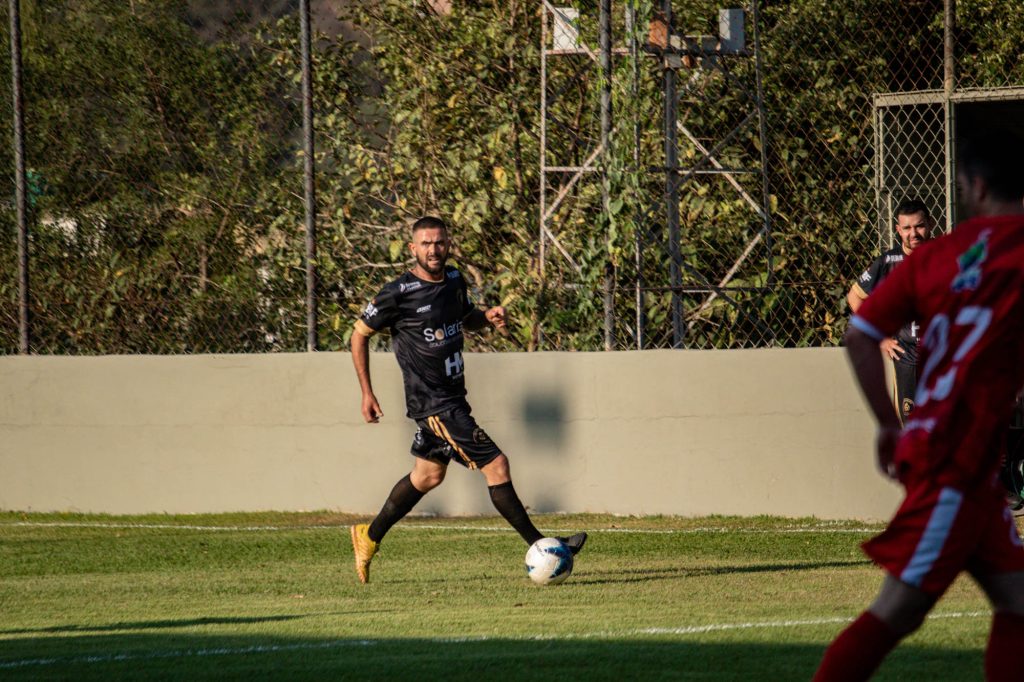 33º Futec – Rodada 2