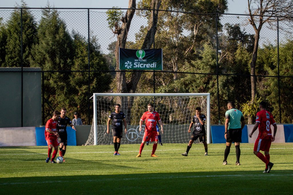 33º Futec – Rodada 2