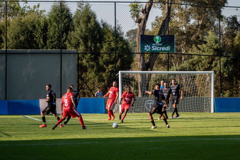 33º Futec – Rodada 2