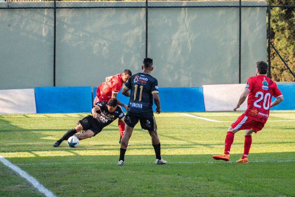 33º Futec – Rodada 2