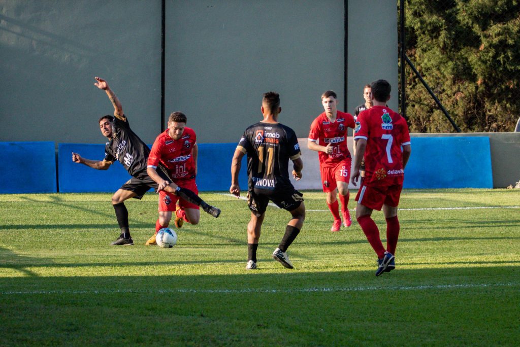 33º Futec – Rodada 2