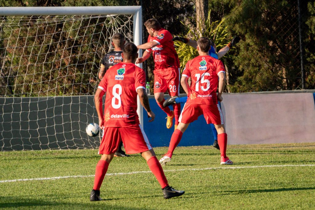 33º Futec – Rodada 2